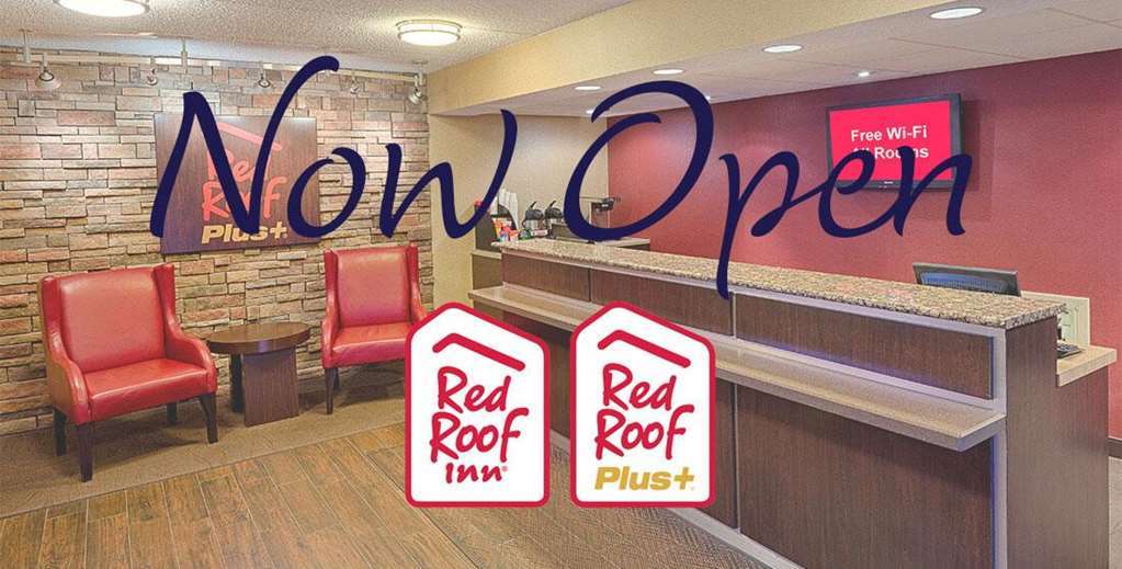Red Roof Inn Plus+ Columbus - Worthington Interior photo